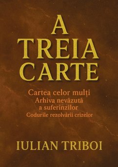 Cover A Treia Carte