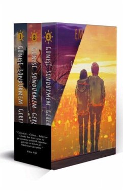 Günesi Söndürmem Gerek Serisi Set 3 Kitap - Gül, Emre
