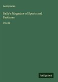 Baily's Magazine of Sports and Pastimes