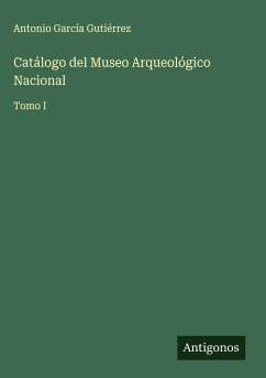 Cover Catálogo del Museo Arqueológico Nacional