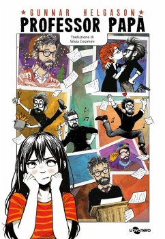 Professor papà - Helgason, Gunnar Professor papà - Helgason, Gunnar