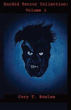 Cover Sordid Terror Collection