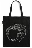 Alchemised: If He's a Monster Tote Bag