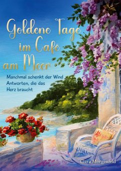 Cover Goldene Tage im Café am Meer