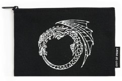 Cover Alchemised: If He's a Monster Pouch