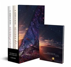 Cover Rüzgarin Sesi Serisi Set 2 Kitap Ciltli