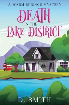 Cover Death In The Lake District