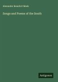 Songs and Poems of the South