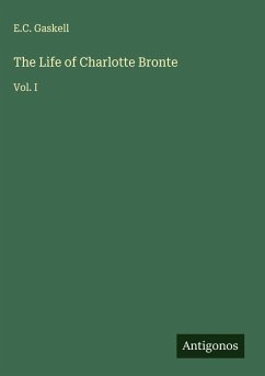 Cover The Life of Charlotte Bronte