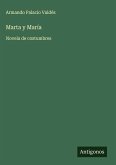 Marta y María