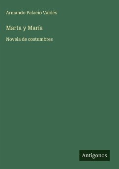 Cover Marta y María