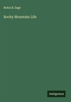 Cover Rocky Mountain Life
