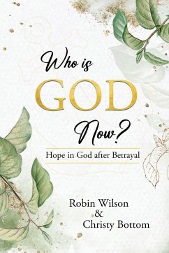 Cover Who is God Now?