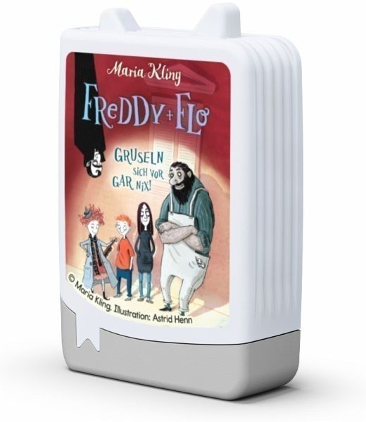 Book Tonies - Freddy + Flo: Gruseln sich vor gar nix! Book Tonies - Freddy + Flo: Gruseln sich vor gar nix!