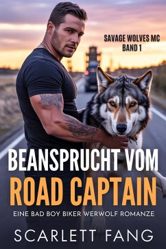 Cover Beansprucht vom Road Captain (eBook, ePUB)