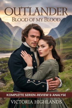 Cover Outlander Blood of My Blood (eBook, ePUB)