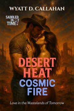 Cover Desert Heat, Cosmic Fire (eBook, ePUB)