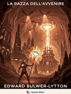 Cover La razza dell'avvenire (eBook, ePUB)