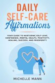 Daily Self-Care Affirmations (eBook, ePUB)