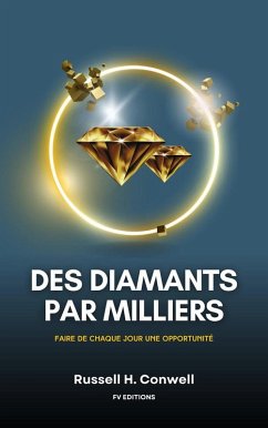 Cover Des diamants par milliers : Faire de chaque jour une opportunité (Préface et traduction inédites) (eBook, ePUB)