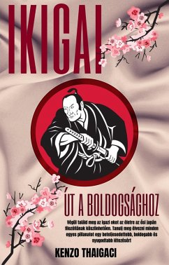Cover Ikigai út a Boldogsághoz (eBook, ePUB)