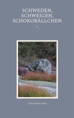 Schweden, Schweigen, Schokobällchen (eBook, ePUB)