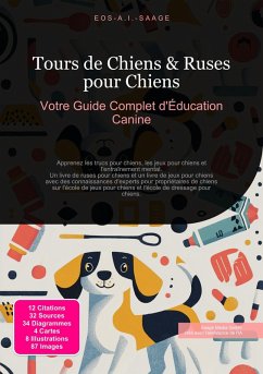 Cover Tours de Chiens & Ruses pour Chiens (eBook, ePUB)