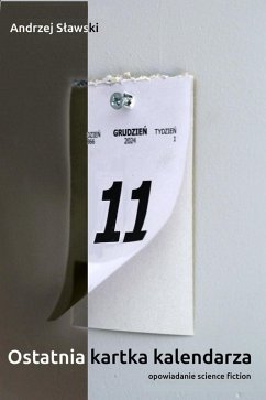 Cover Ostatnia kartka kalendarza (eBook, ePUB)