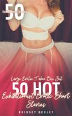 50 Hot Exhibitionist Erotic Short Stories (eBook, ePUB)