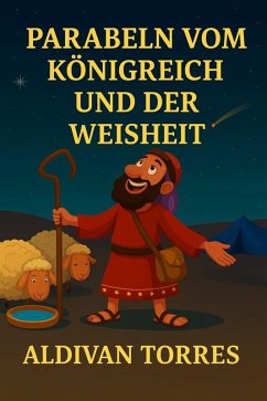 Cover Parabeln vom Königreich und der Weisheit (eBook, ePUB)
