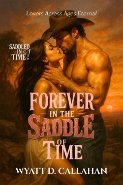 Cover Forever in the Saddle of Time (eBook, ePUB)
