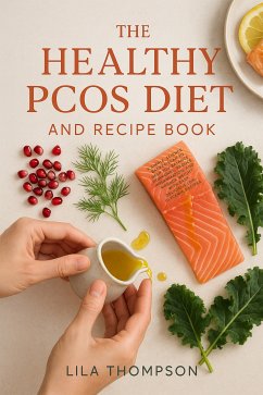 Cover Healthy PCOS Diet and Recipe Book (eBook, ePUB)