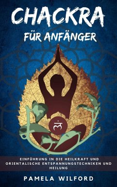 Cover Chackra Für Anfänger (eBook, ePUB)