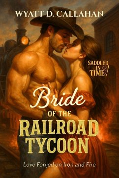 Cover Bride of the Railroad Tycoon (eBook, ePUB)