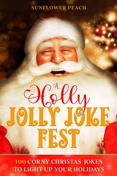 Cover A Holly Jolly Joke Fest (eBook, ePUB)