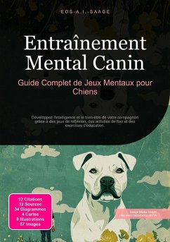 Cover Entraînement Mental Canin (eBook, ePUB)