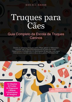 Truques para Cães (eBook, ePUB) - Saage, Eos A. I.