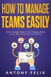 How To Manage Teams Easily (eBook, ePUB) - Bild 1