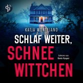 Schlaf weiter, Schneewittchen   Thriller Hörbuch (MP3-Download)