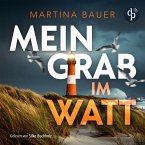 Mein Grab im Watt   Nordseekrimi Hörbuch (MP3-Download)