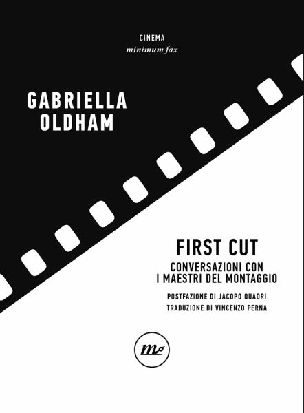 First Cut (eBook, ePUB)