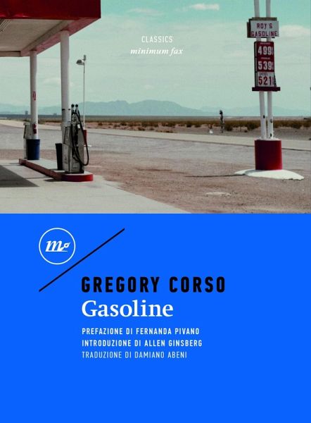 Gasoline (eBook, ePUB) Gasoline (eBook, ePUB)