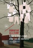 Due o tre cose che so di sicuro (eBook, ePUB)