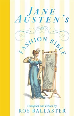 Cover Jane Austen's Fashion Bible (eBook, ePUB)