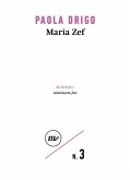 Maria Zef (eBook, ePUB)