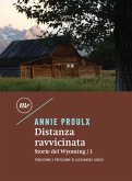 Distanza ravvicinata (eBook, ePUB)