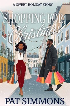 Cover Shopping For Christmas (eBook, ePUB)