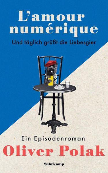 L'amour numérique (Mängelexemplar) L'amour numérique (Mängelexemplar)