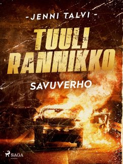 Cover Savuverho (eBook, ePUB)