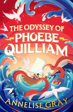 The Odyssey of Phoebe Quilliam (eBook, ePUB) Cover The Odyssey of Phoebe Quilliam (eBook, ePUB)